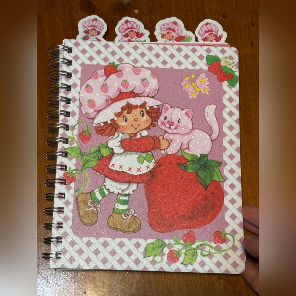 5 Piece Bundle Set | Strawberry Shortcake - Picture 5 of 13